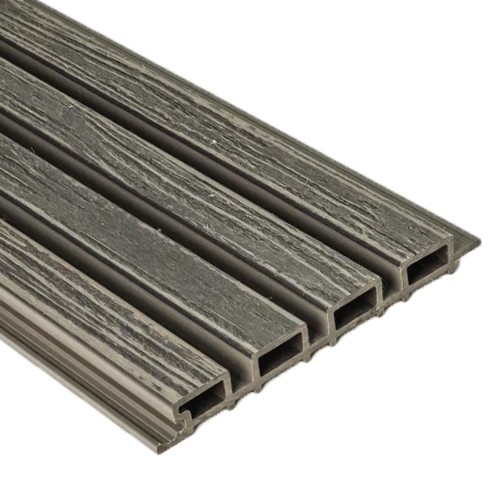 Стеновая панель CM Decking CM Wall ZEBRANO,  Графит ( под заказ) купить в Боровичах