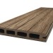 Доска террасная ДПК NanoWood «Lite» Derevo двухсторонняя - Шоколад 140×20 купить в Боровичах