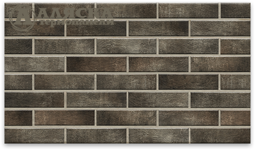 Фасадные Термопанели Аляска Loft Brick Pepper. 28 купить в Боровичах