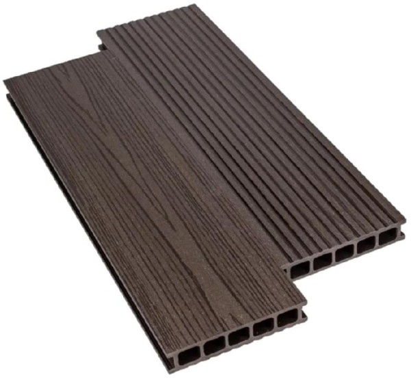 Террасная доска ДПК Deckart Praktik Optimum Венге купить в Боровичах