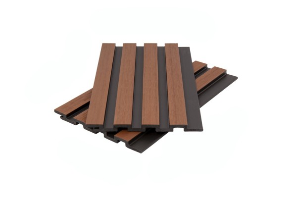 Стеновая панель брусковая двухцветная co-extrusion, sand mix купить в Боровичах