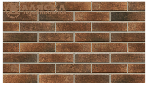 Фасадные Термопанели Аляска Loft Brick Chili. 30 купить в Боровичах