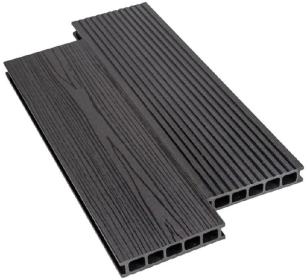 Террасная доска ДПК Deckart Praktik Optimum Графит купить в Боровичах