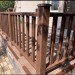 Перила FAYNAG ДПК WOOD слоновая кость купить в Боровичах