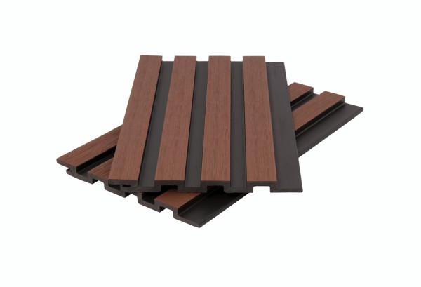 Стеновая панель брусковая двухцветная co-extrusion, suar mix купить в Боровичах