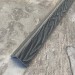Уголок 3D EasyDecking Wood-Х 50х50 Серый купить в Боровичах