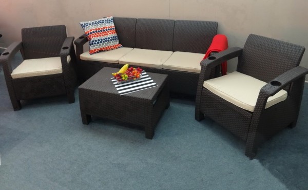 Комплект мебели Yalta Terrace Set Max купить в Боровичах