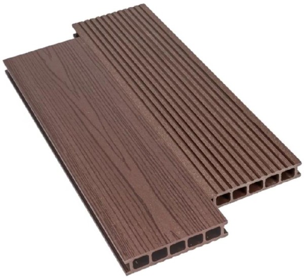 Террасная доска ДПК Deckart Praktik Optimum Тик купить в Боровичах