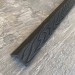 Уголок 3D EasyDecking Wood-Х 50х50 Черное дерево купить в Боровичах