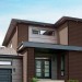 Фасадная доска ДПК Outdoor 3D STORM коричневая микс купить в Боровичах