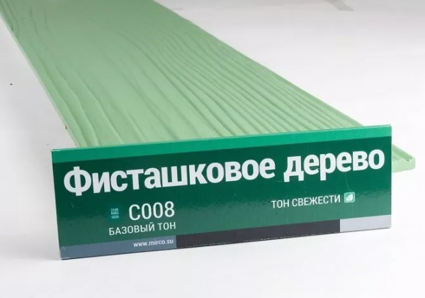 Сайдинг Мирко 7,5 под дерево С008 купить в Боровичах