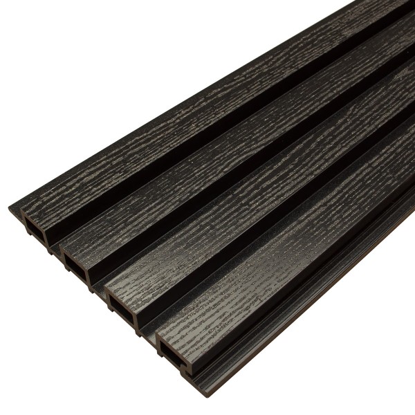 Фасадная доска из ДПК Faynag Wood Рейка Кварц купить в Боровичах