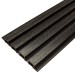 Фасадная доска из ДПК Faynag Wood Рейка Кварц купить в Боровичах
