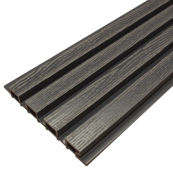 Фасадная доска из ДПК Faynag Wood Рейка RAL 7024 купить в Боровичах