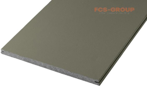 Фиброцементные панели FCS Group Smooth Line F59 купить в Боровичах