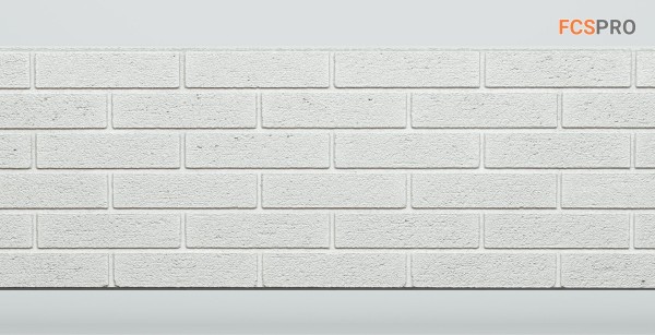 Фиброцементные панели FCS Simple АА9 (под кирпич) купить в Боровичах
