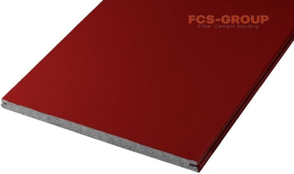 Фиброцементные панели FCS Group Smooth Line F61 купить в Боровичах