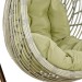 Кресло Подвесное из искусственного ротанга N886-W71 White купить в Боровичах