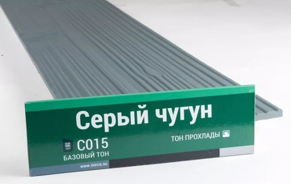 Сайдинг Мирко 7,5 под дерево С015 купить в Боровичах