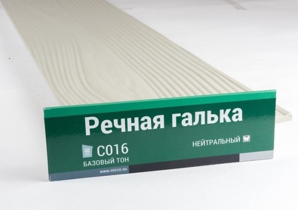 Сайдинг Мирко 7,5 под дерево С016 купить в Боровичах