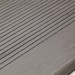 Ступень Ecodecking Техно полнотелая Серый купить в Боровичах