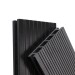 Террасная доска  из ДПК ECODECKING Экстра Графит купить в Боровичах