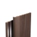 Ступень Ecodecking Техно полнотелая Шоколад купить в Боровичах
