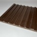 Ступень Ecodecking Техно полнотелая Шоколад купить в Боровичах