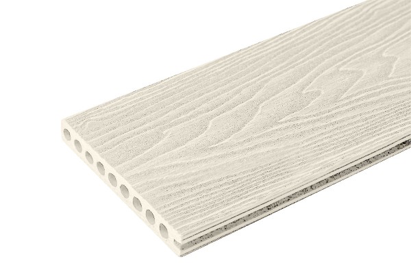 Ступень NauticPrime Esthetic Wood 160x22x4000мм, слоновая кость купить в Боровичах