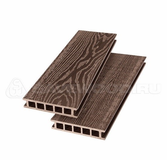 Террасная доска из ДПК SW-Fagus «SaveWood» терракот купить в Боровичах