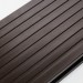 Террасная доска  из ДПК ECODECKING Экстра Венге купить в Боровичах