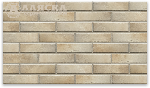 Фасадные Термопанели Аляска Retro Brick Salt. 21 купить в Боровичах