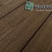 Террасная доска из ДПК  WOODVEX Select Темно-коричневый купить в Боровичах