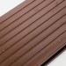 Террасная доска  из ДПК ECODECKING Экстра Шоколад купить в Боровичах