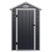 Сарай пластиковый Black Fox Modernist B 2,5м2 купить в Боровичах