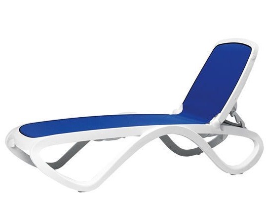 Шезлонг Omega Blue купить в Боровичах