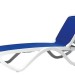 Шезлонг Omega Blue купить в Боровичах