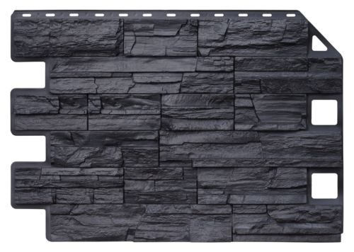 Фасадная панель Royal Stone, Камень Скалистый, Кингстон купить в Боровичах