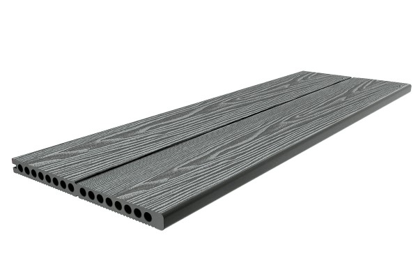 Ступень NauticPrime Esthetic Wood 300x22x4000 мм, серый купить в Боровичах