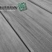 Террасная доска из ДПК WOODVEX Select Colorite Серый дым купить в Боровичах