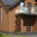 Фасадные Термопанели Аляска Loft Brick Curry. 31 купить в Боровичах