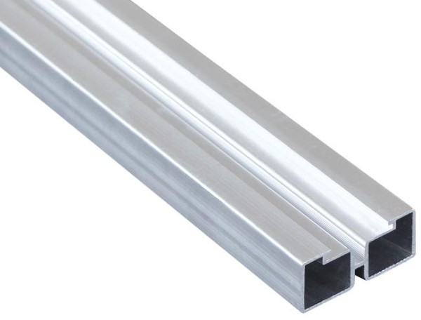 Лага алюминиевая KRONEX 40x15x3000 мм опорная Slim купить в Боровичах