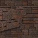 Фасадная панель VOX Sandstone (Сандстоун) темно коричневый купить в Боровичах