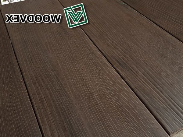 Террасная доска из ДПК WOODVEX Select Colorite Венге купить в Боровичах
