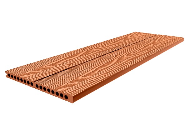 Ступень NauticPrime Esthetic Wood 300x22x4000 мм, терракот купить в Боровичах