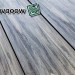 Террасная доска из ДПК WOODVEX Select Colorite Бело-серый купить в Боровичах