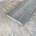 Террасная доска Latitudo Solid 150х21 Серый (Полнотелая) купить в Боровичах