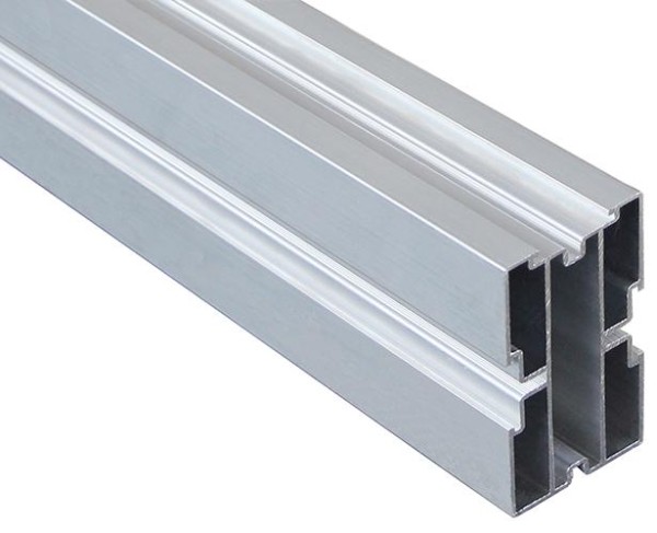 Лага алюминиевая KRONEX 80x40x3000 мм конструктивная купить в Боровичах
