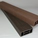 Лавочный брус Ecodecking Топ 40х90 венге купить в Боровичах