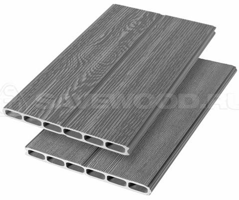 Грядочная доска ДПК 3D Savewood SW Laurus пепельный купить в Боровичах